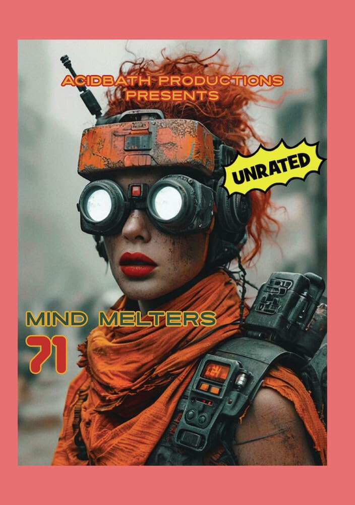 Mind Melters 71 (DVD)