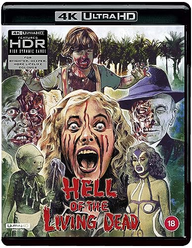 Hell of the Living Dead (4K Ultra HD)