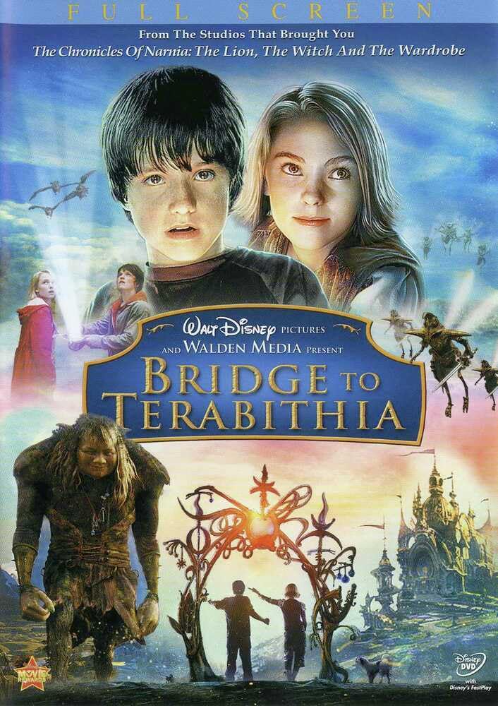 Bridge to Terabithia (DVD)