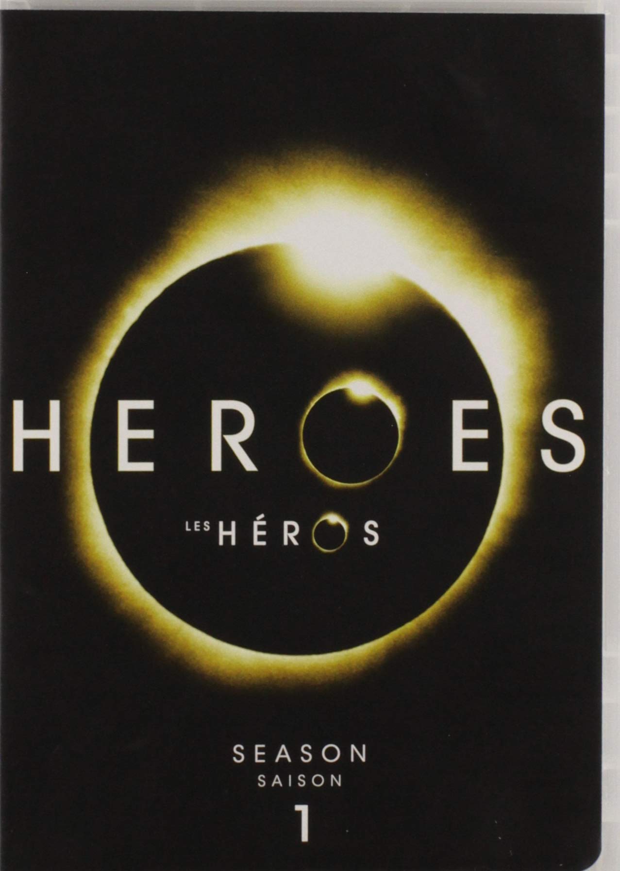 Heroes: Season 1 (DVD)