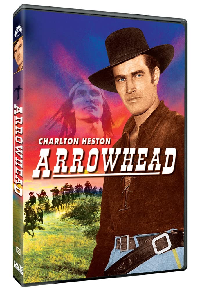 Arrowhead (DVD)