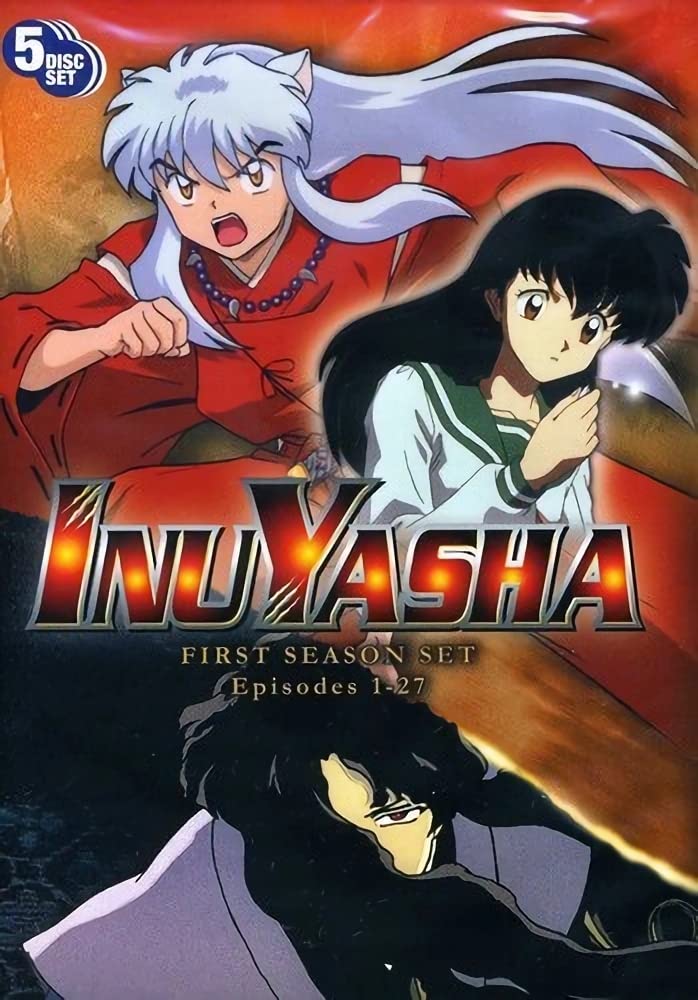 Inuyasha: Season 1 (DVD)