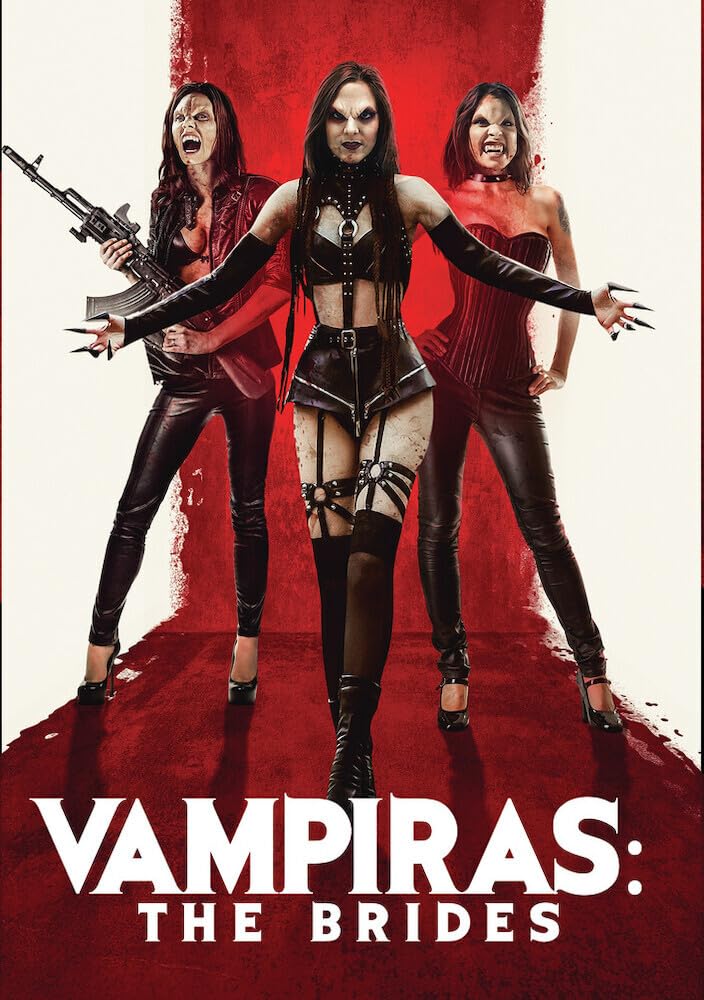 Vampiras: The Brides (DVD)