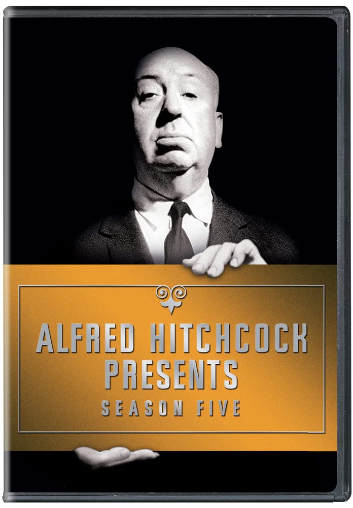Alfred Hitchcock Presents: Season 5 (DVD)
