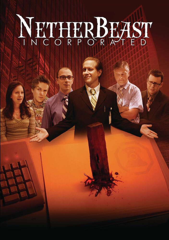 Netherbeast Incorporated (DVD)