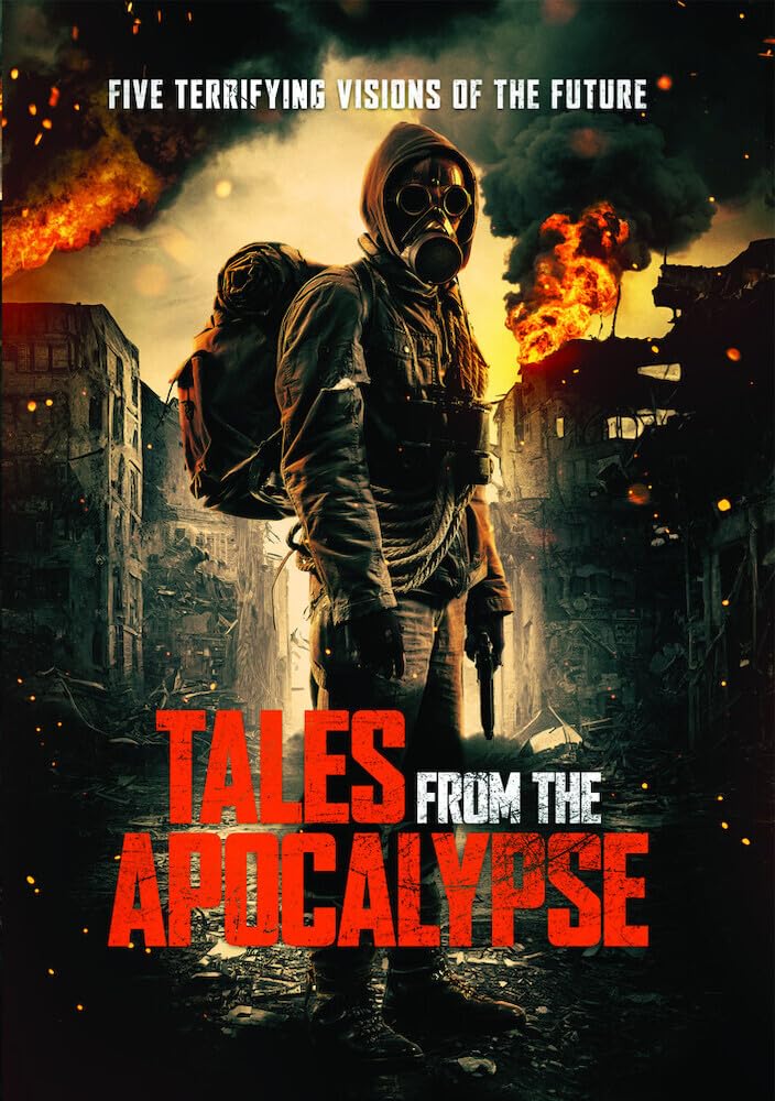 Tales from the Apocalypse (DVD)