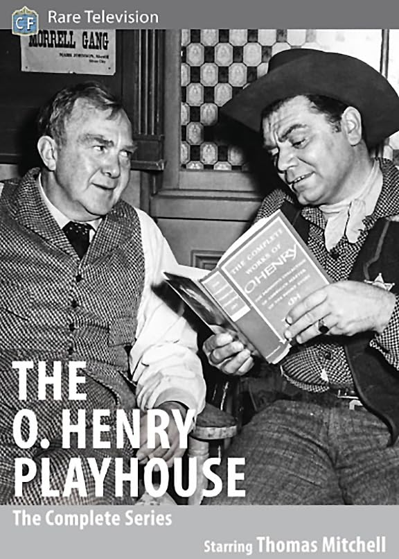 O Henry Playhouse: The Complete Series (DVD)