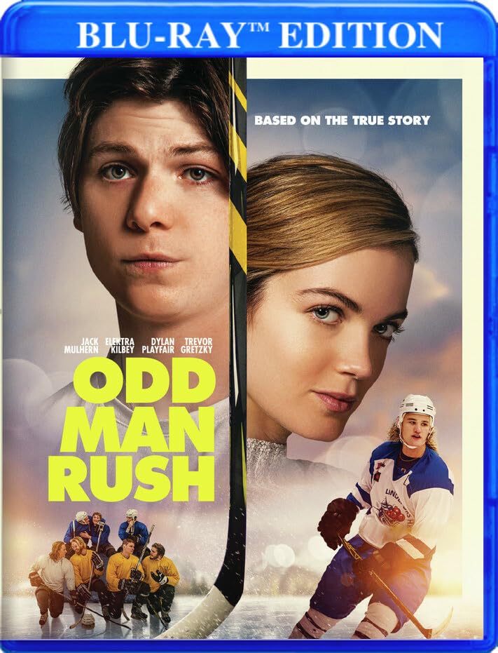 Odd Man Rush (Blu-ray)