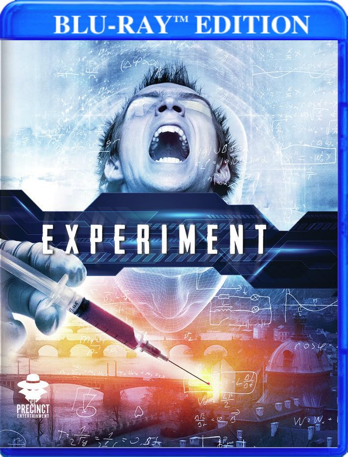 Experiment (Blu-ray)