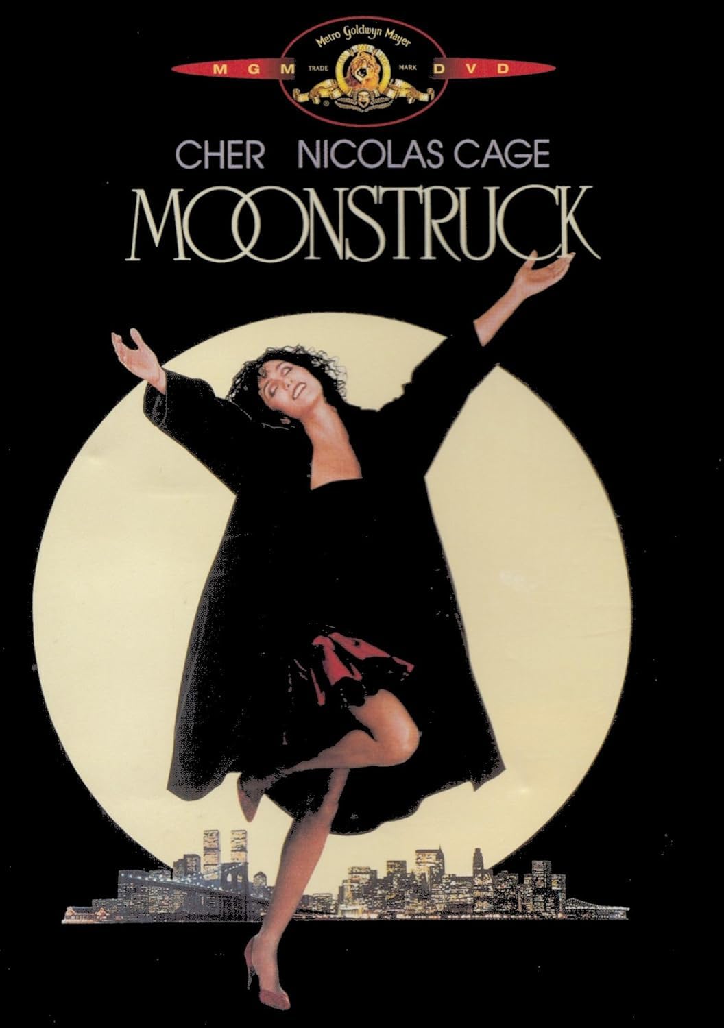 Moonstruck (DVD)