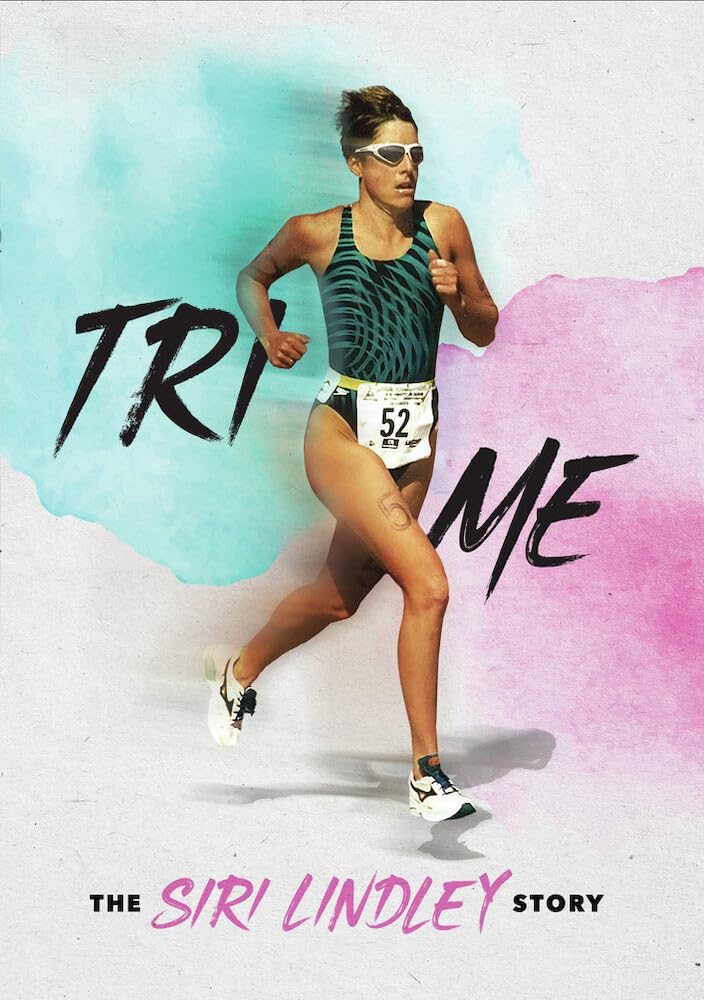 Tri Me: The Siri Lindley Story (DVD)