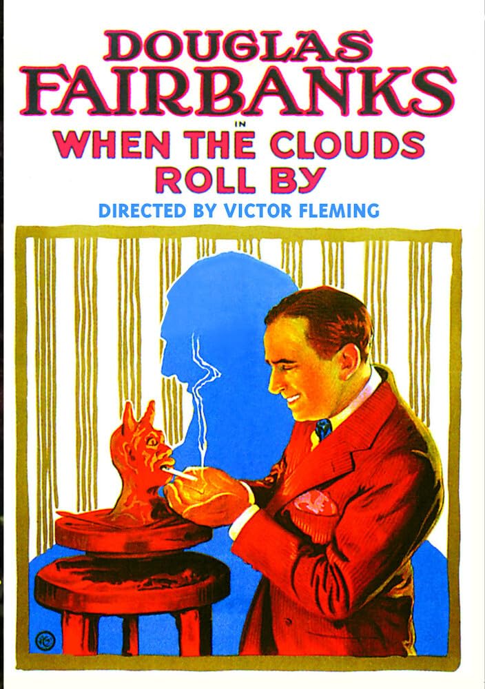When the Clouds Roll By (DVD)