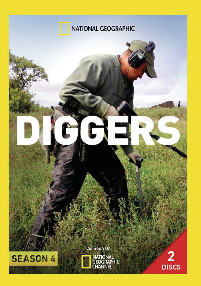 Diggers: Season 4 (DVD)