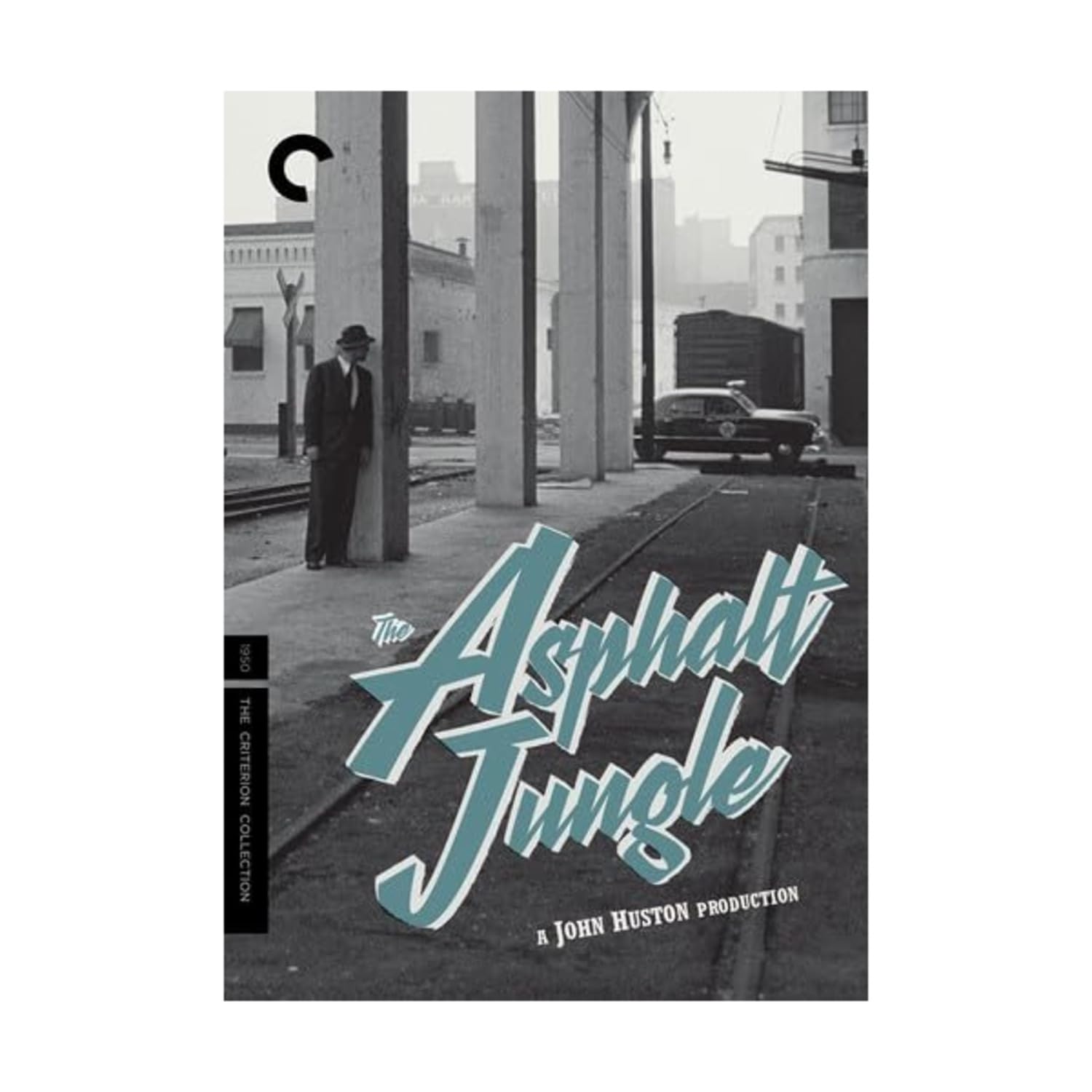 Ashphalt Jungle (DVD)