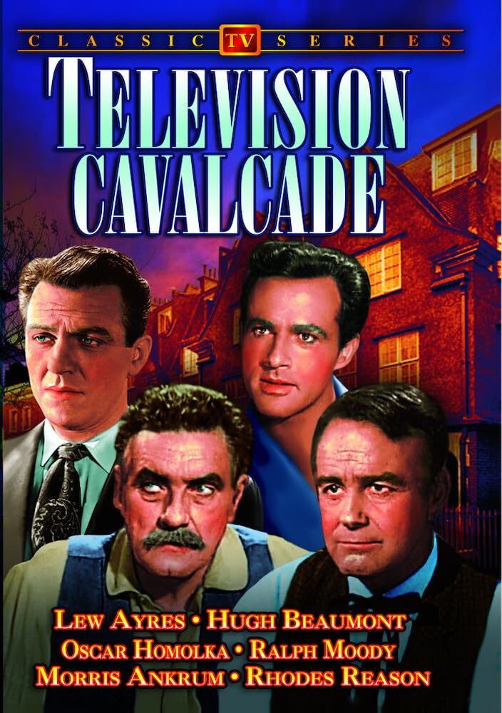 Television Cavalcade Collectio (DVD)