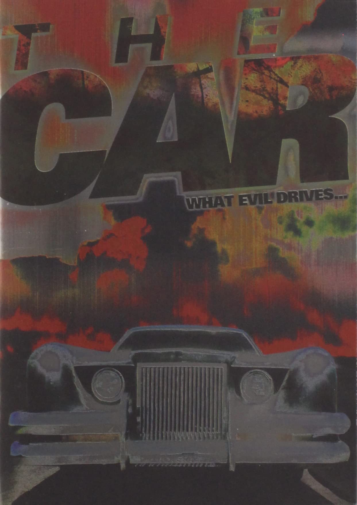 The Car (DVD)