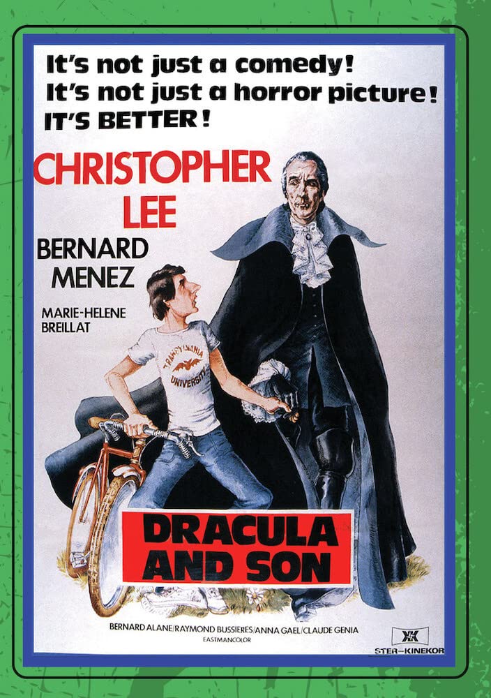 Dr. Sex / Lady Frankenstein (DVD)