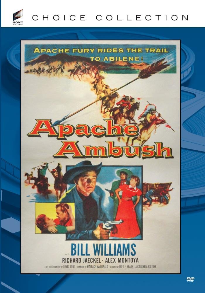 Apache Ambush (DVD)