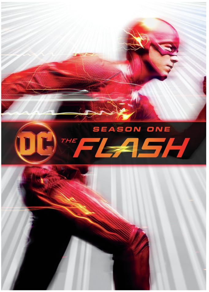 Flash: The Complete First Season (DVD)