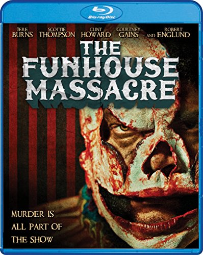 The Funhouse Massacre (Blu-ray)