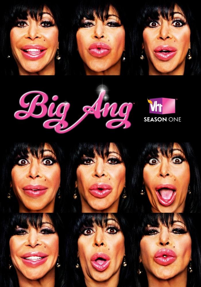 Big Ang: Season 1 (DVD)