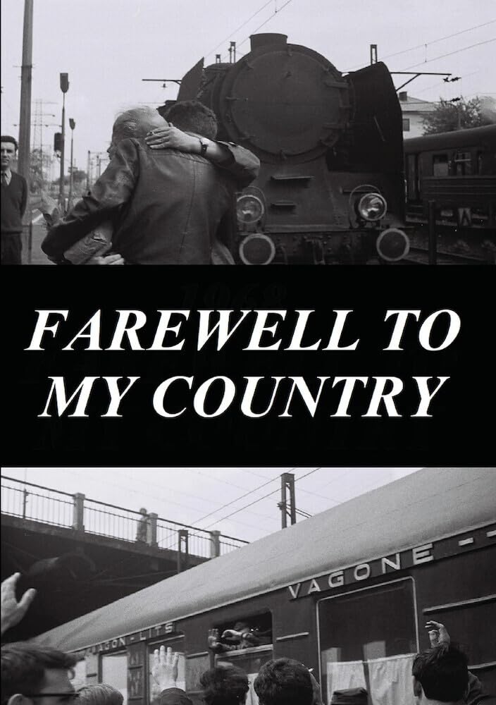 Farewell to My Country (DVD)