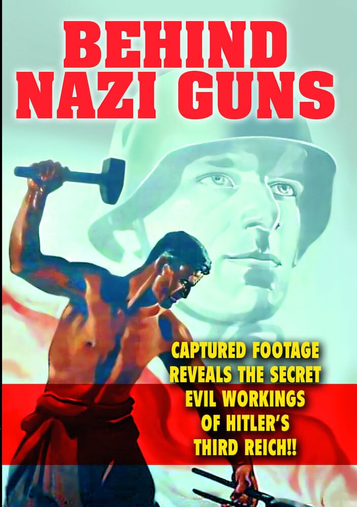 Wwii: Behind Nazi Guns (DVD)