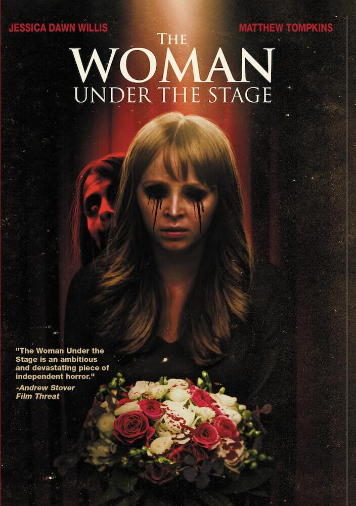 The Woman Under the Stage (DVD)