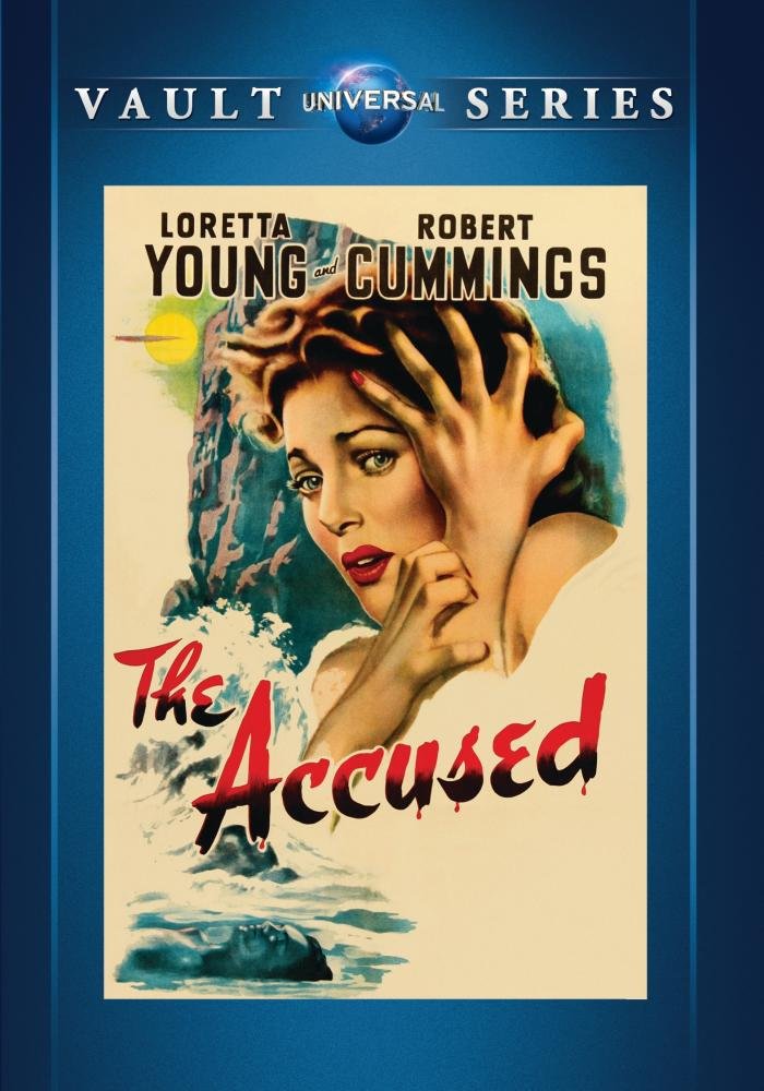 Accused, The (DVD)