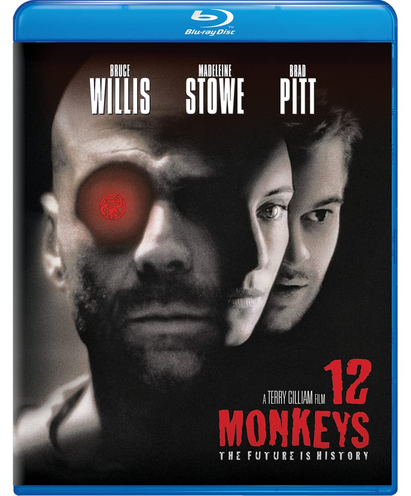 12 Monkeys (Blu-ray)