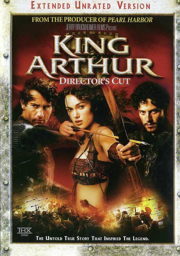 King Arthur (DVD)