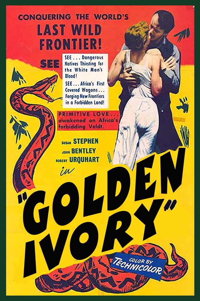 Golden Ivory (DVD)