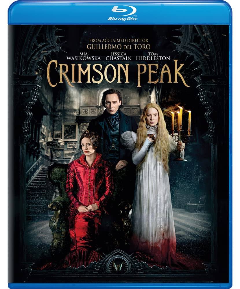 Crimson Peak (Blu-ray)