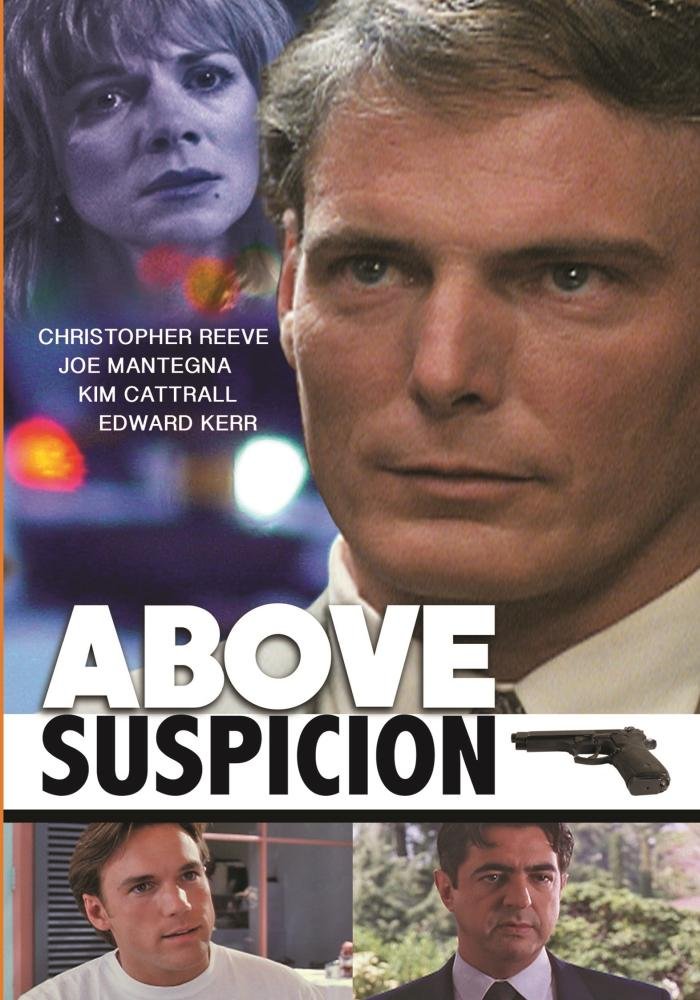 Above Suspicion (DVD)