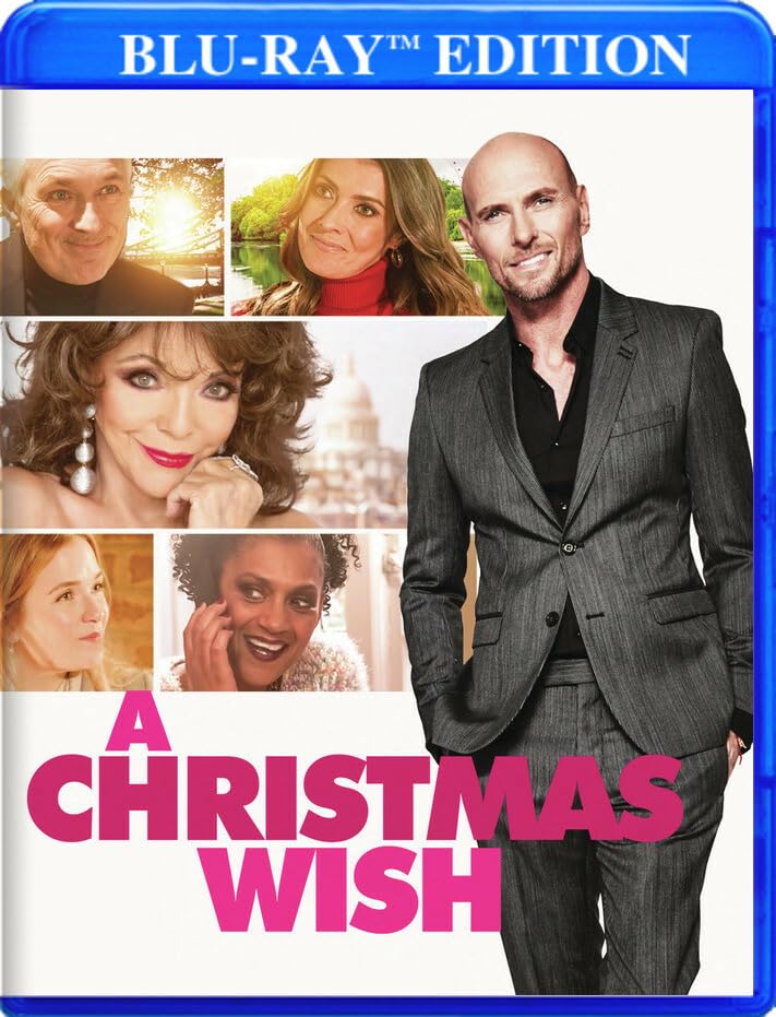 A Christmas Wish (Blu-ray)