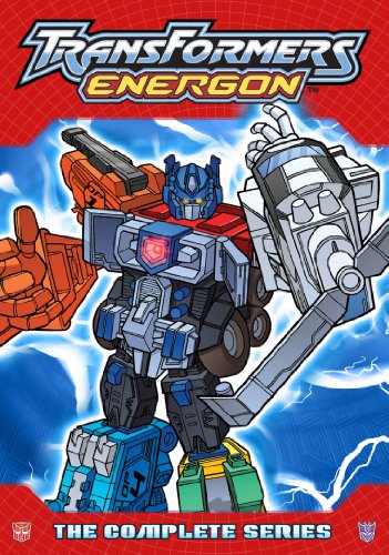 Transformers: Energon: Complete Series (DVD)