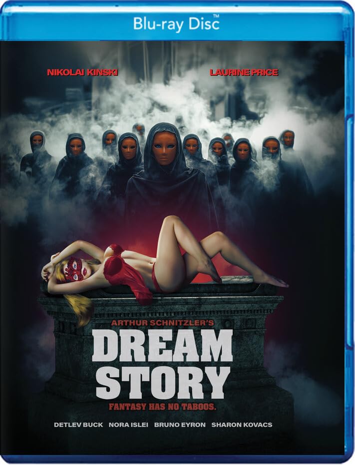 Dream Story (Blu-ray)