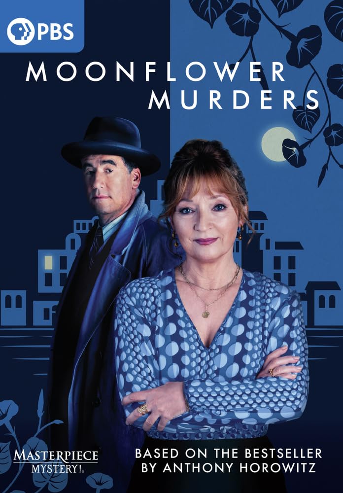 Masterpiece Mystery: Moonflower Murders (DVD)