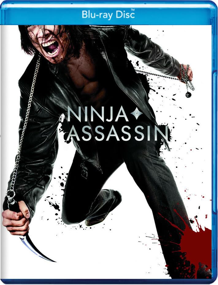 Ninja Assassin (Blu-ray)
