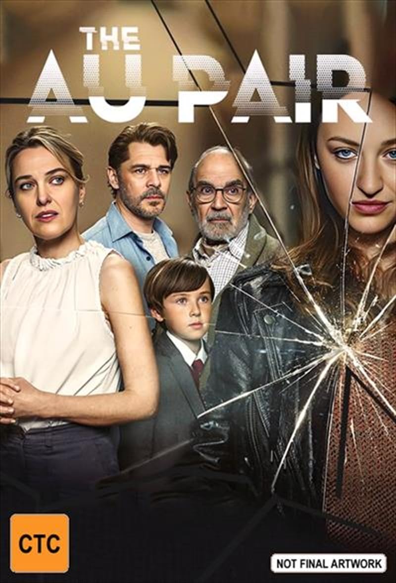 Au Pair: Season One (DVD)