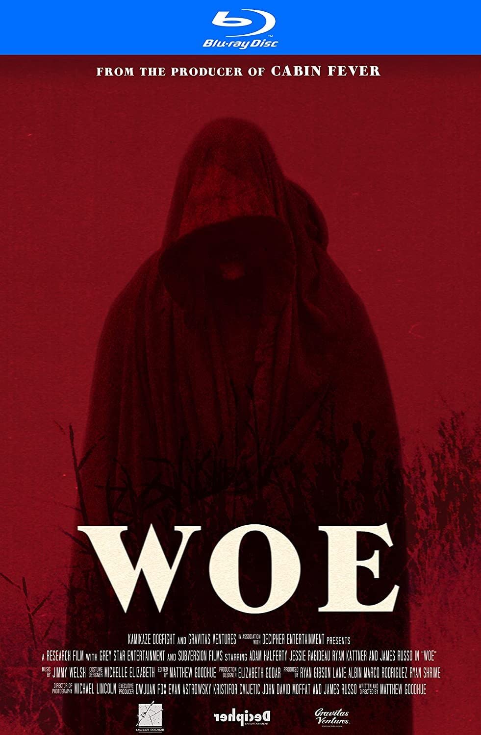 Woe (Blu-ray)