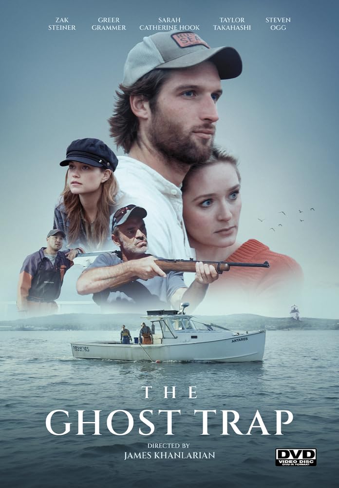 The Ghost Trap (DVD)