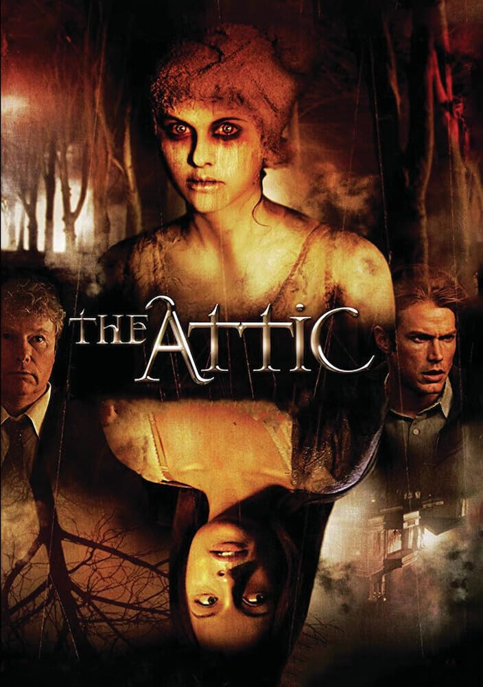The Attic (DVD)