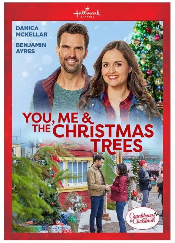 You Me & Christmas Trees (DVD)