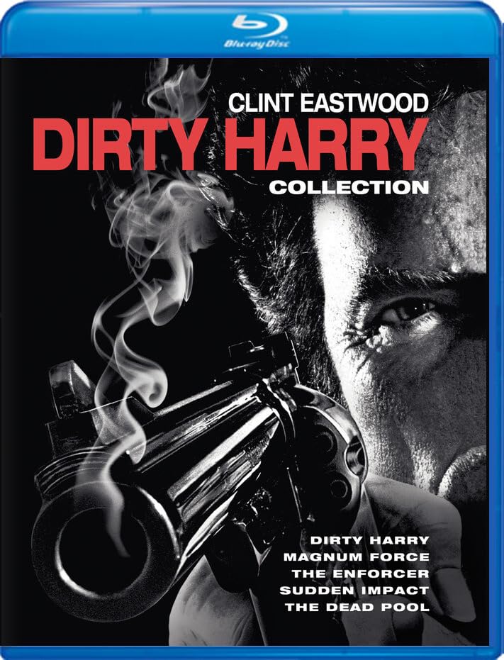 Dirty Harry Collection (Blu-ray)