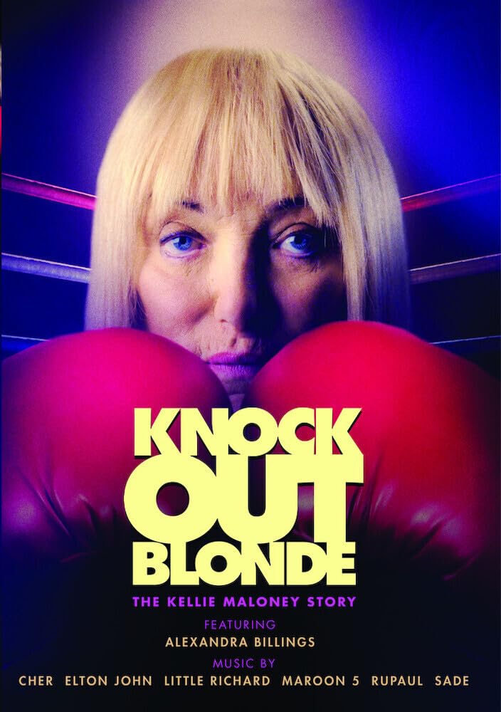 Knock Out Blonde: The Kellie Maloney Story (DVD)