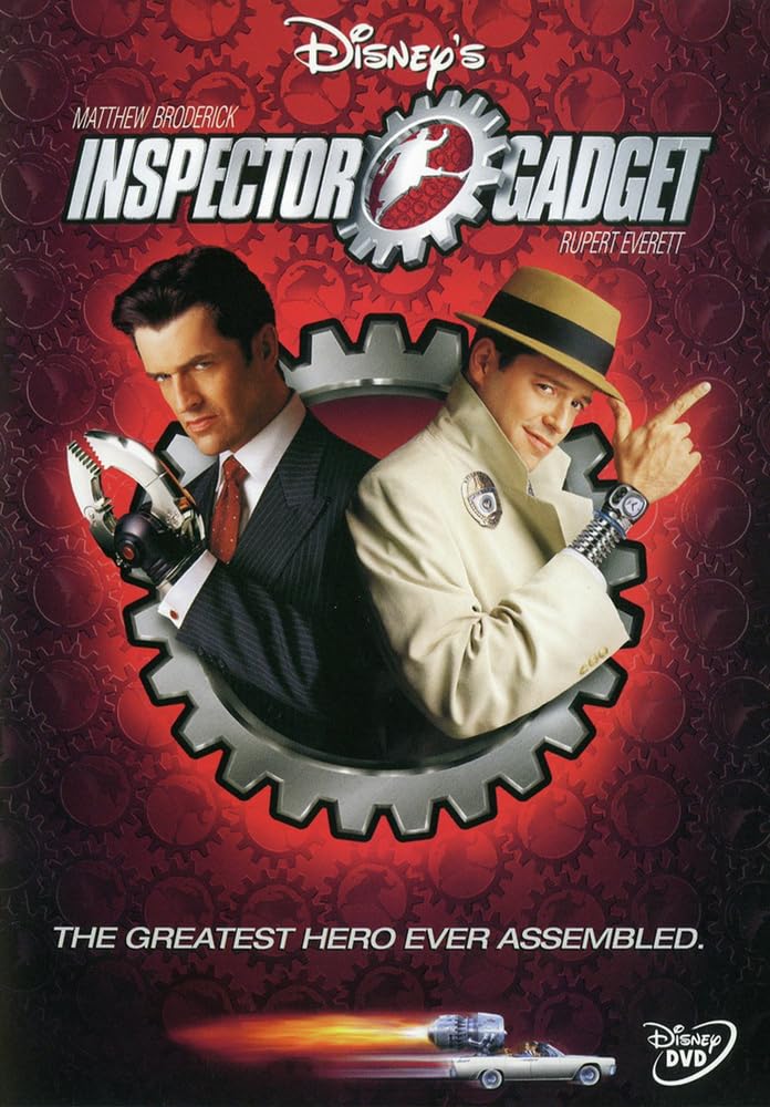 Inspector Gadget (DVD)