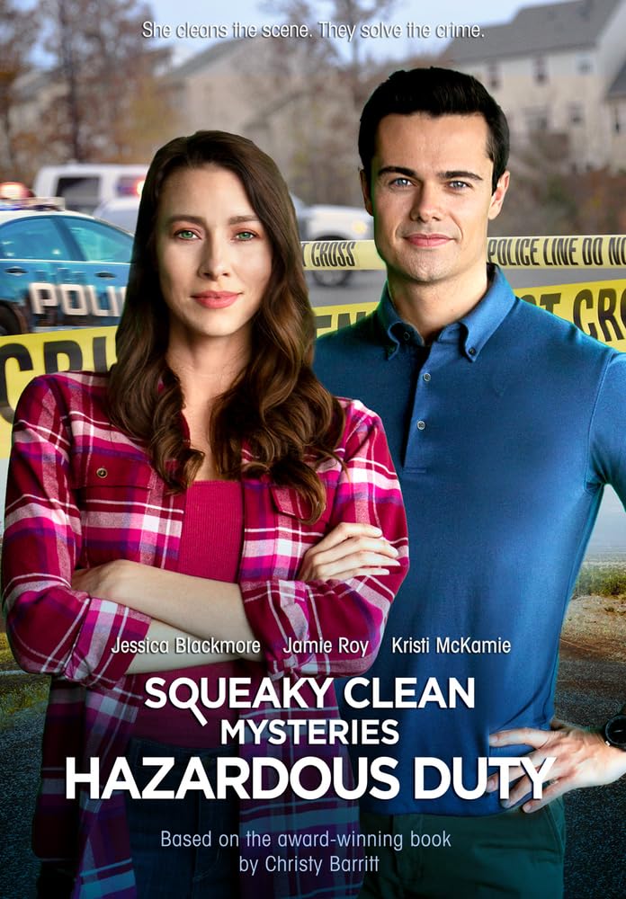 Squeaky Clean Mysteries: Hazardous Duties (DVD)