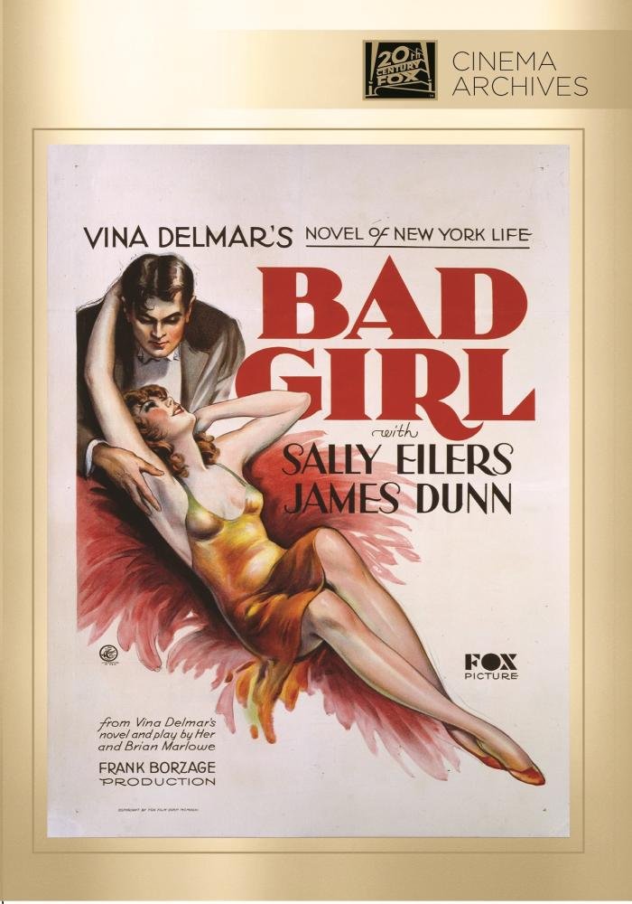 Bad Girl (DVD)