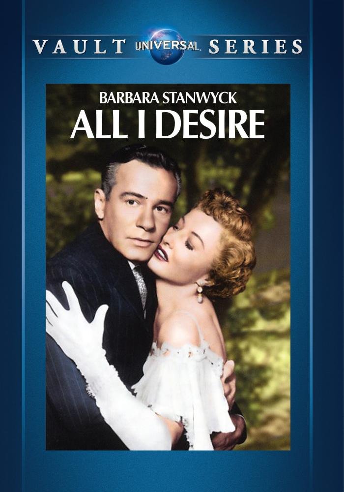 All I Desire (DVD)